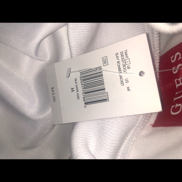 Guess BOMBER JACKET - Picture 2 of 8